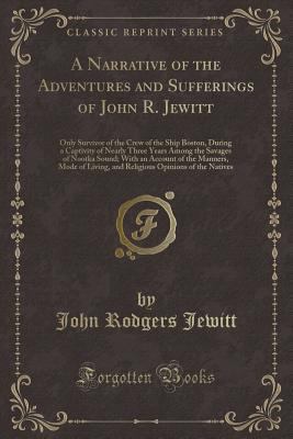 A Narrative of the Adventures and Sufferings of... 0282259252 Book Cover