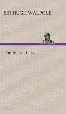 The Secret City 3849523624 Book Cover