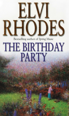 The Birthday Party 0552173177 Book Cover