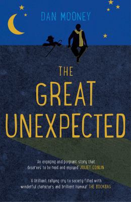 The Great Unexpected 1787198855 Book Cover
