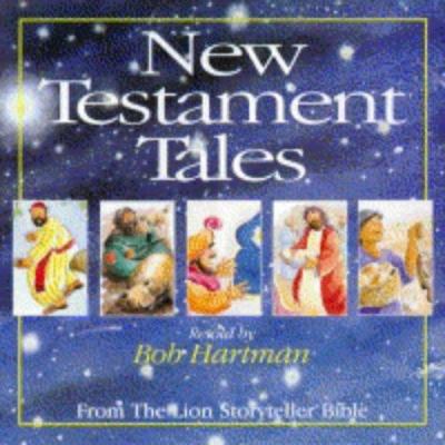 New Testament Tales: From the Lion Storyteller ... 0745944051 Book Cover