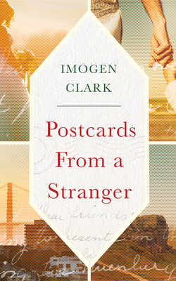 Postcards from a Stranger 197862297X Book Cover