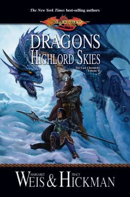 Dragons of the Highlord Skies 0786943335 Book Cover