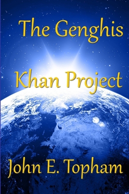 The Genghis Khan Project 1387490982 Book Cover