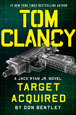 Tom Clancy Target Acquired 0593188136 Book Cover