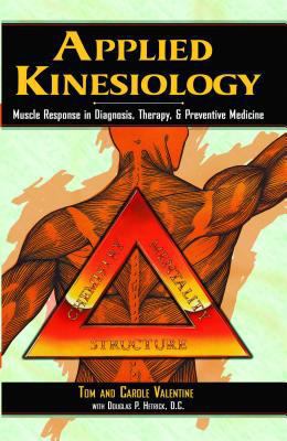 Applied Kinesiology: Muscle Response in Diagnos... B002J9BX38 Book Cover