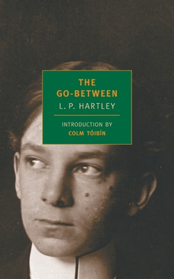 The Go-Between 0940322994 Book Cover