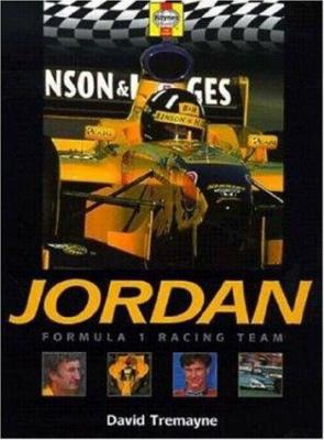 Jordan: Formula 1 Racing Team 185960417X Book Cover
