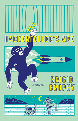 Hackenfeller's Ape 162897673X Book Cover