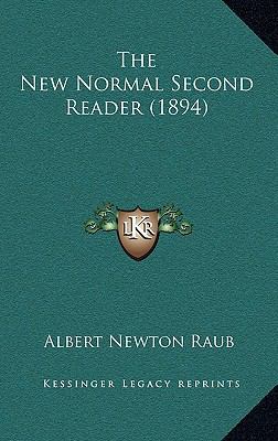 The New Normal Second Reader (1894) 1165181320 Book Cover