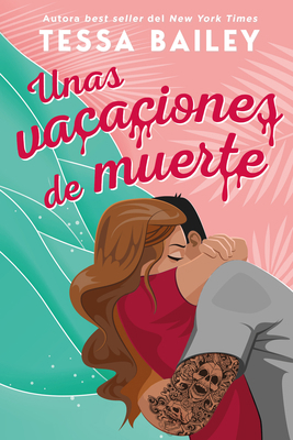 Unas Vacaciones de Muerte [Spanish] 8419131067 Book Cover