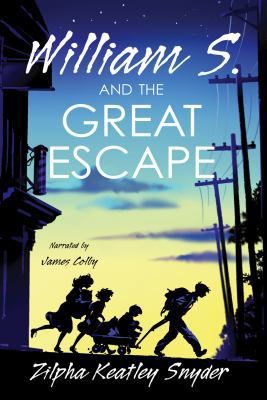 William S. and the Great Escape, 5 CDs [Complet... 1440754934 Book Cover