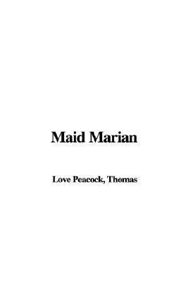 Maid Marian 1421920190 Book Cover
