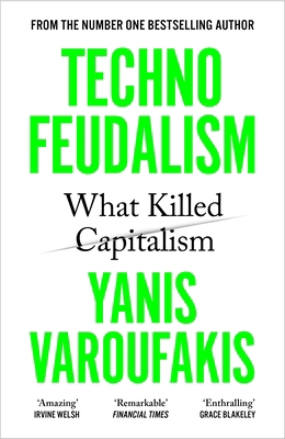Technofeudalism 1529926092 Book Cover