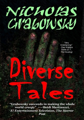 Diverse Tales B0GQ6NTHZ5 Book Cover