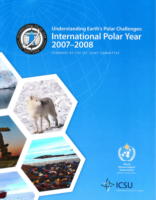 Understanding Earth's Polar Challenges: Interna... 1896445551 Book Cover