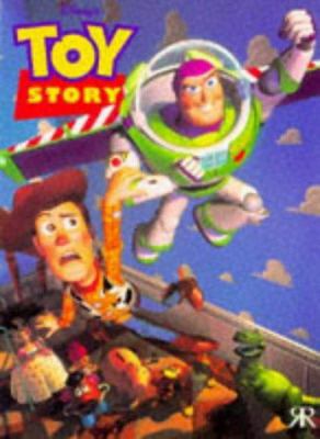 Toy Story (Disney Studio Albums) 1853048976 Book Cover