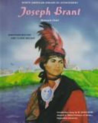 Joseph Brant (Indian Leaders)(Oop) 0791017095 Book Cover
