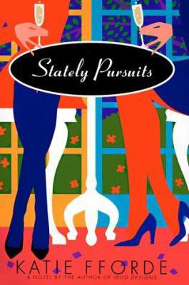 Stately Pursuits 0312186681 Book Cover