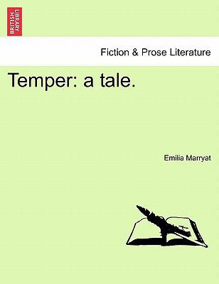 Temper: A Tale. 1241178232 Book Cover