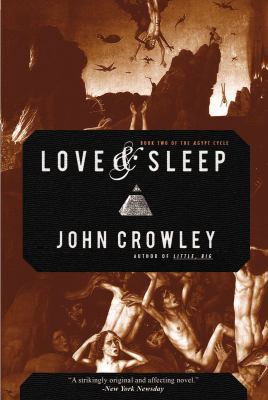 Love & Sleep 1590200152 Book Cover