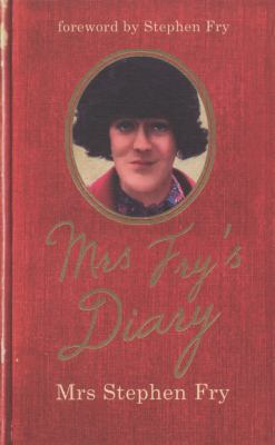 Mrs Fry's Diary 1444720775 Book Cover