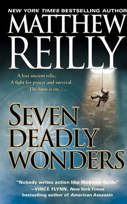 Seven Deadly Wonders: A Novel (Jack West, Jr.) 1668287927 Book Cover