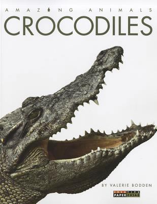 Crocodiles 0898127491 Book Cover
