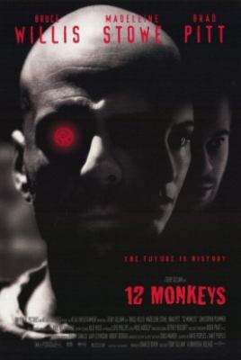 12 Monkeys 0783230702 Book Cover
