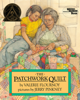 The Patchwork Quilt 0803700970 Book Cover