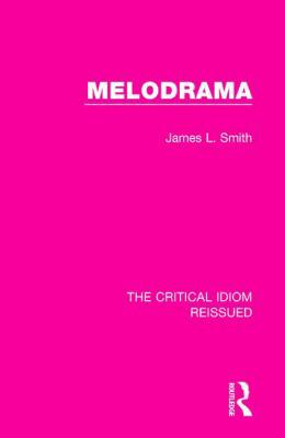 Melodrama 1138283835 Book Cover