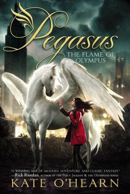 The Flame of Olympus 144244410X Book Cover