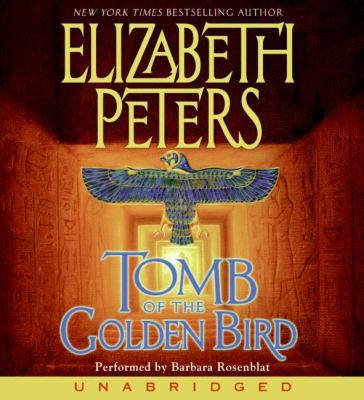 Tomb of the Golden Bird CD 0060855800 Book Cover