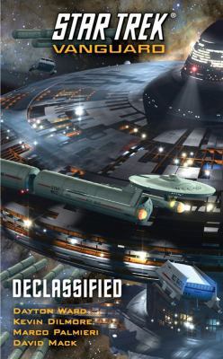 Vanguard: Declassified 1451606915 Book Cover