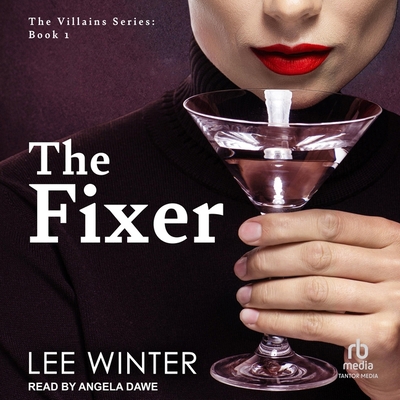 The Fixer B0CW54GKM1 Book Cover
