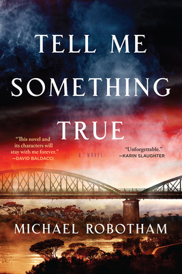 Tell Me Something True 0802168922 Book Cover