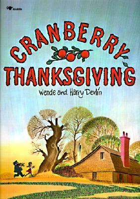 Cranberry Thanksgiving 0833558870 Book Cover