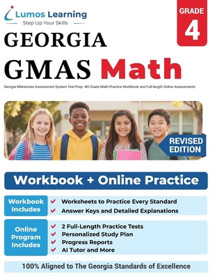 Georgia Milestones Assessment System Test Prep:... 1945730730 Book Cover