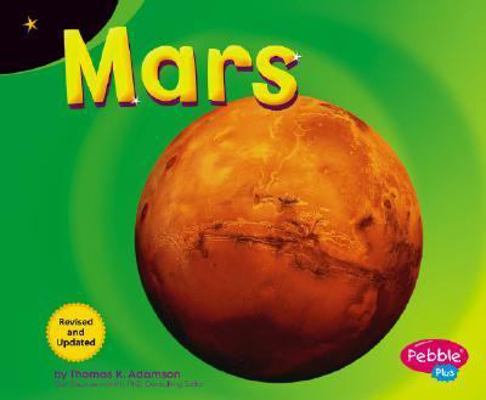 Mars: Revised Edition 1429607378 Book Cover