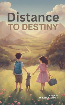 Distance To Destiny            Book Cover