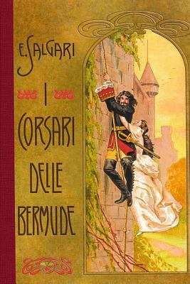 I Corsari delle Bermude [Italian] 1979135134 Book Cover