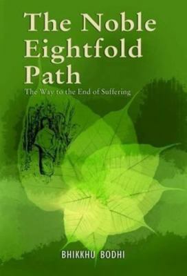 Noble Eightfold Path 955240116X Book Cover