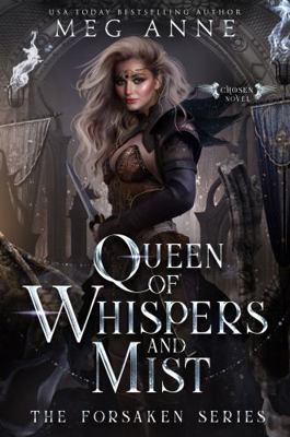 Queen of Whispers & Mist 195173839X Book Cover