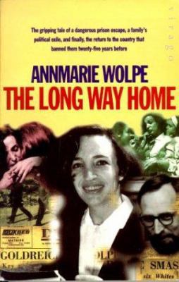 LONG WAY HOME 1853815578 Book Cover