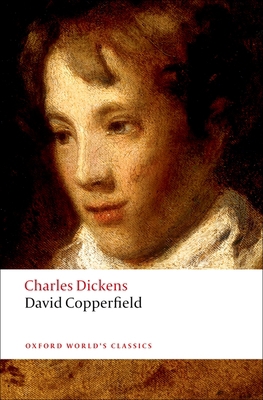 David Copperfield 0199536295 Book Cover