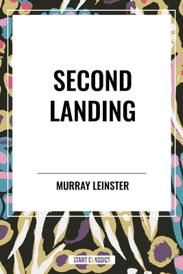 Second Landing B0D48BY7QF Book Cover
