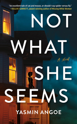 Not What She Seems 1662508336 Book Cover