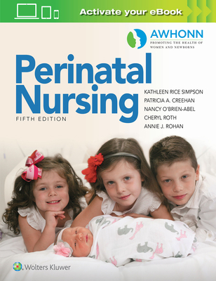 Awhonn's Perinatal Nursing 1496398238 Book Cover