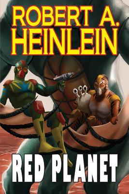 Red Planet 1612424201 Book Cover