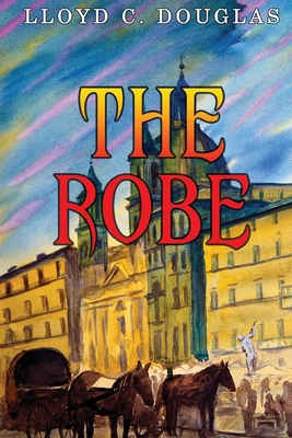 The Robe 9355220111 Book Cover